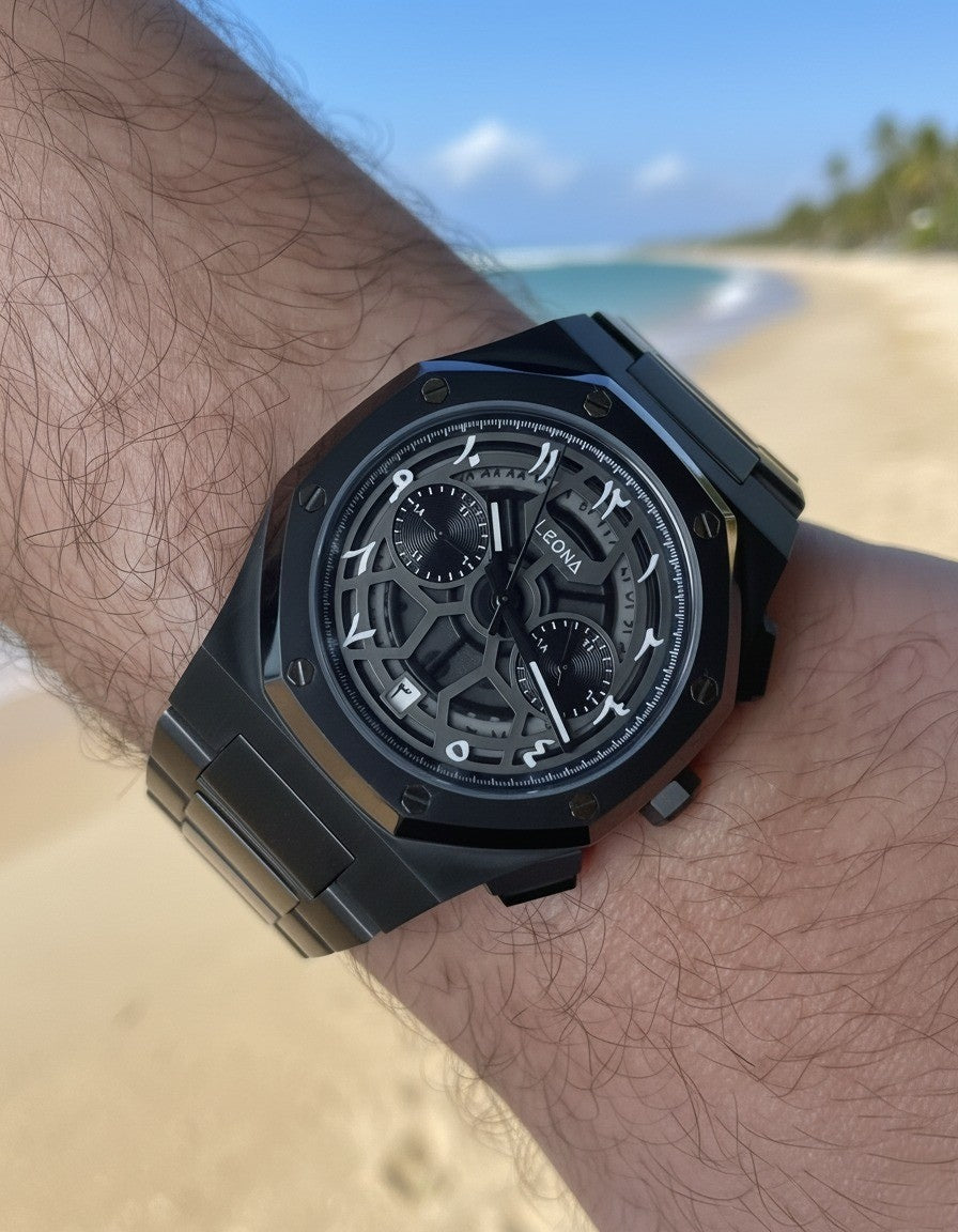 رويال سكيليتون أزرق – المجموعة الحصرية