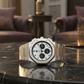 Royal Chronograph Panda