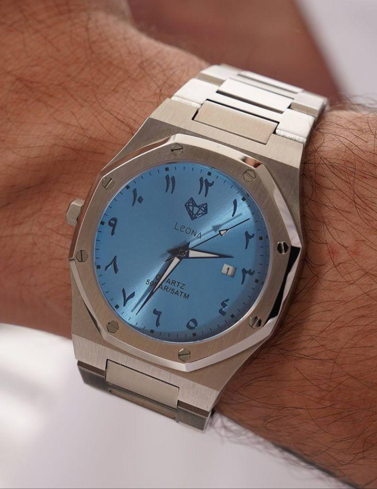 Royal Watch Blue