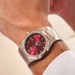 Royal Watch Red