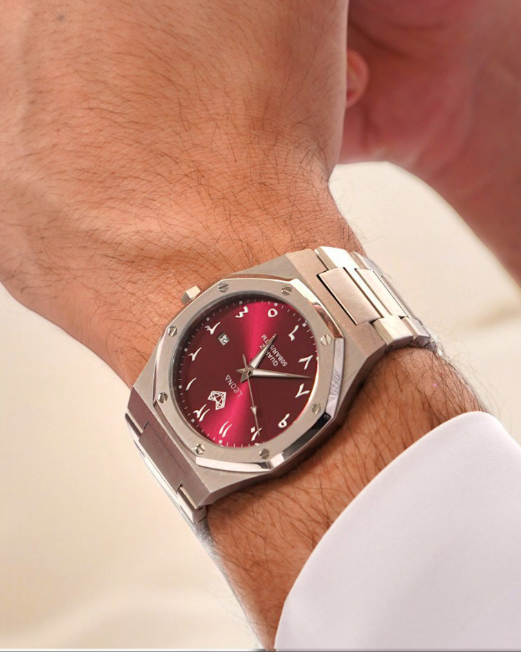 Royal Watch Red