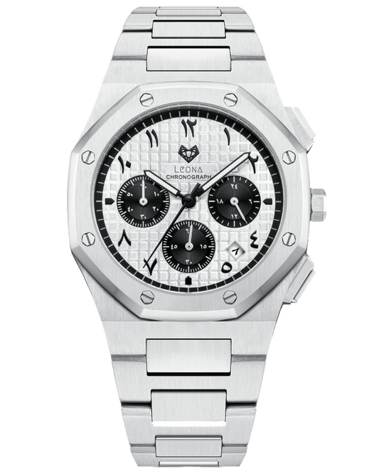 Royal Chronograph Panda