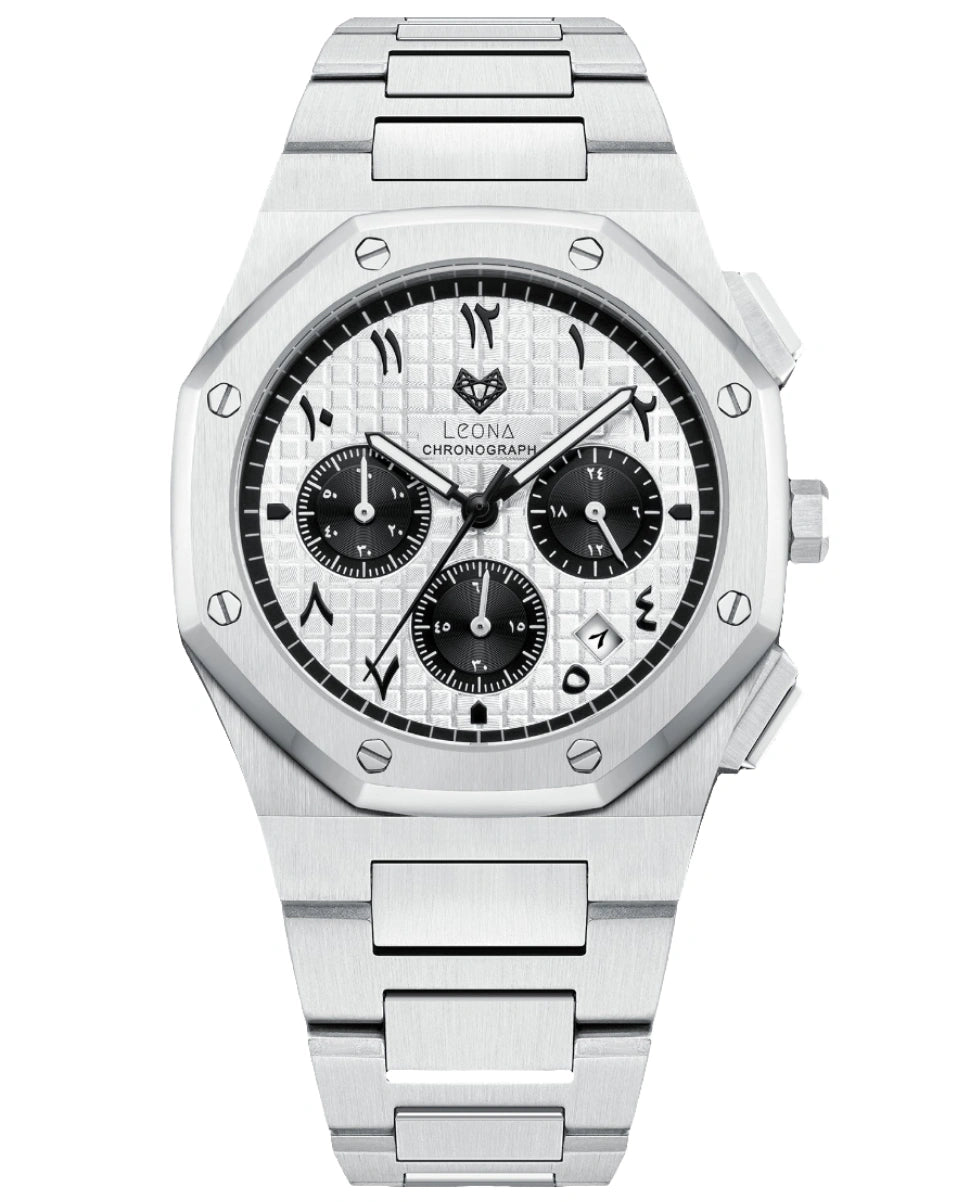 Royal Chronograph Panda