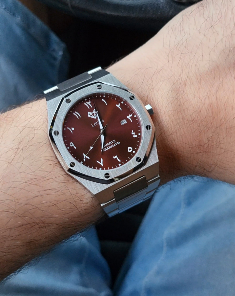 Royal Watch Red