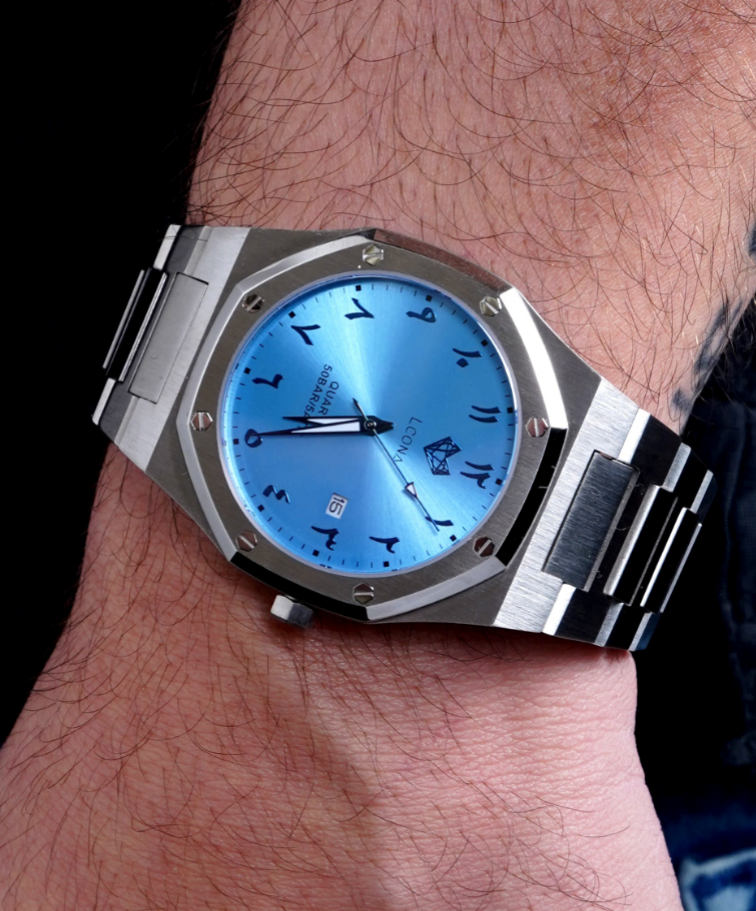 Royal Watch Blue