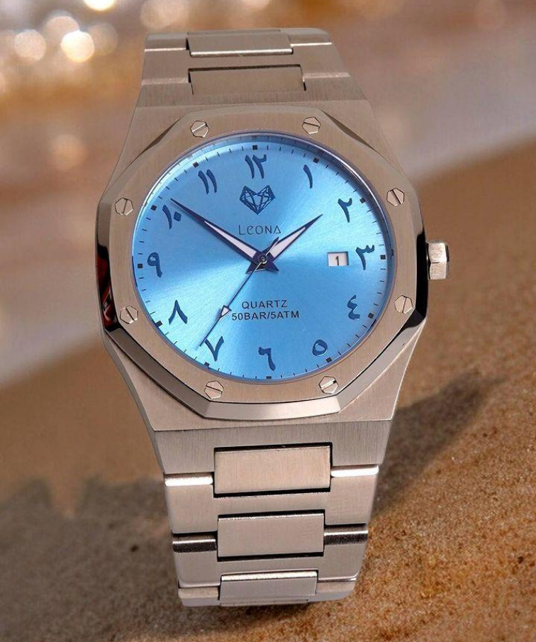 Royal Watch Blue