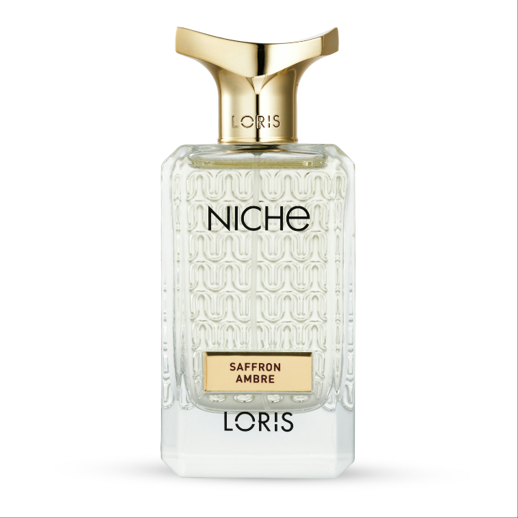 Saffron Ambre (Unisex) - Extract Parfum - Leona Jewelry