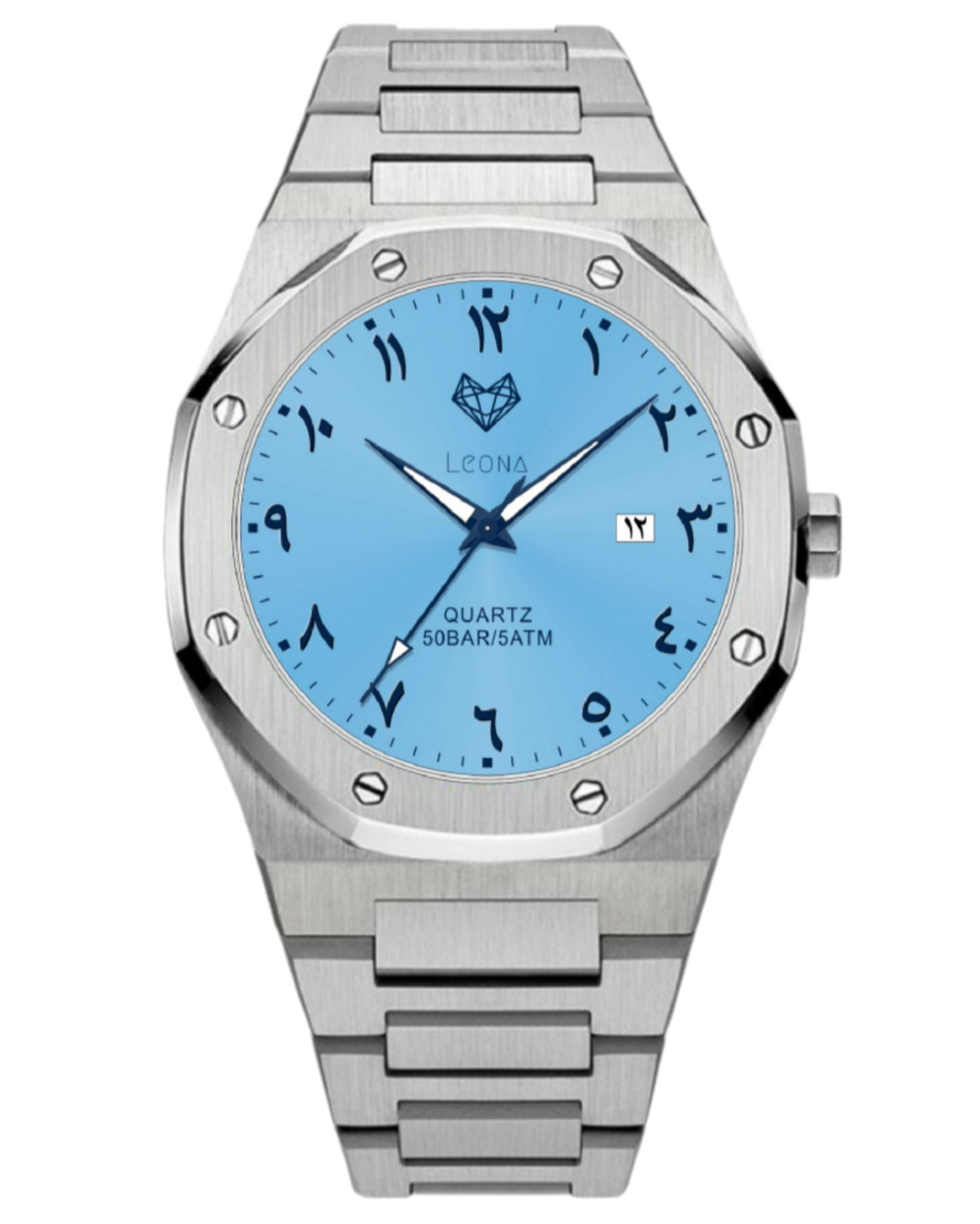 Royal Watch Blue