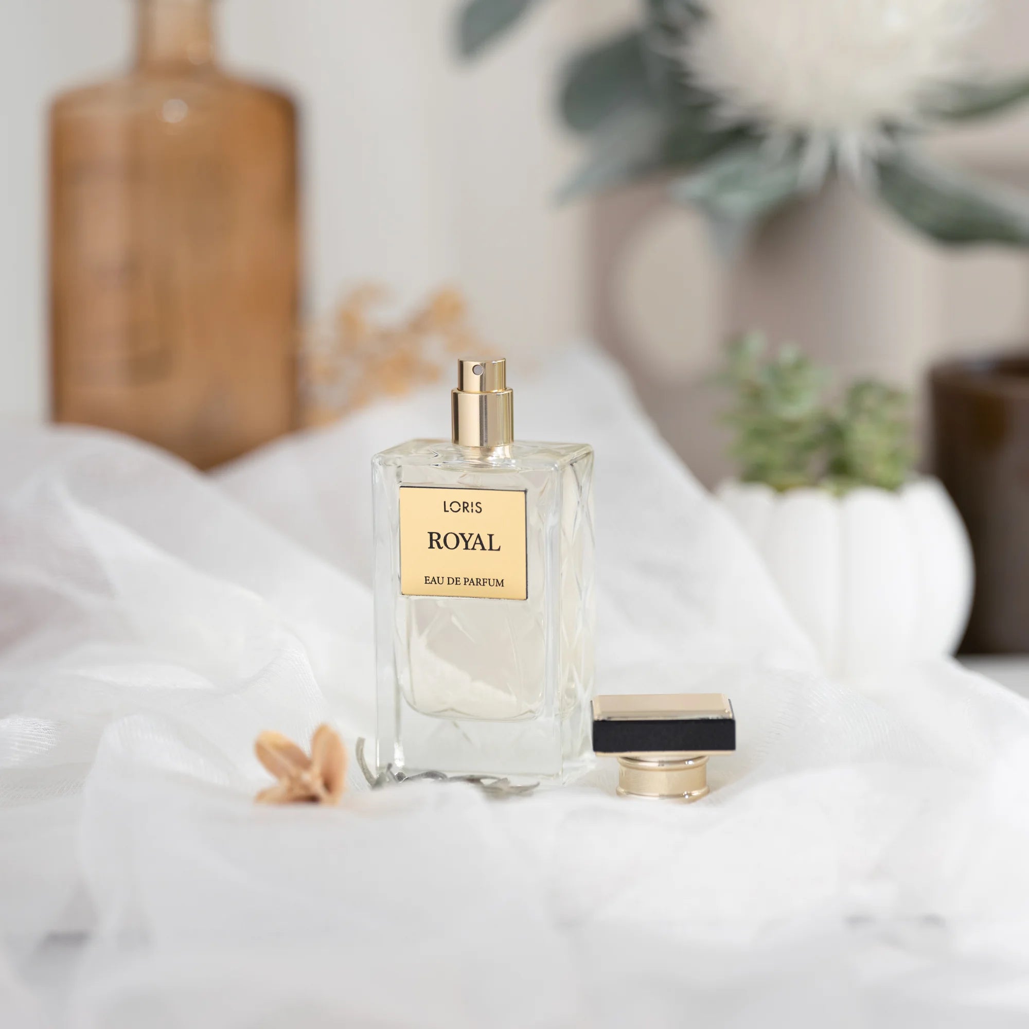 ROYAL Melon Musk (Unisex) - Leona Jewelry