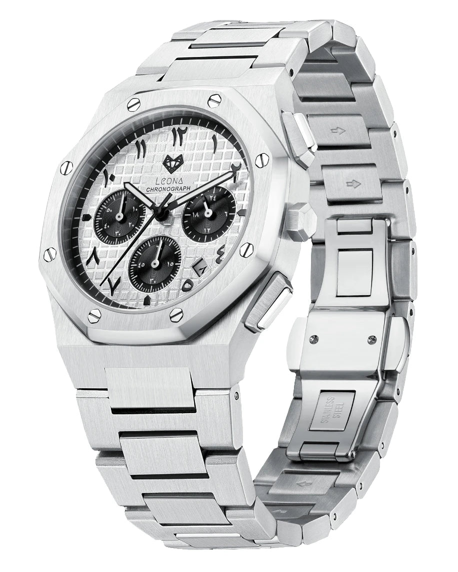 Royal Chronograph Panda