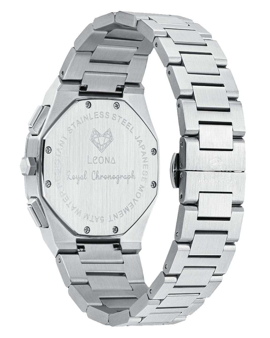 Royal Chronograph Panda