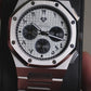 Royal Chronograph Panda