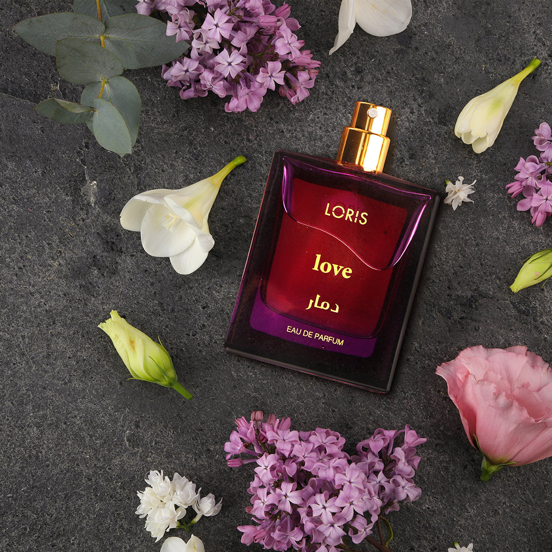 Dmar Love Cherry Honey (Female) - Leona Jewelry