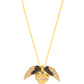 925 Silver Angel Wings of Love Necklace