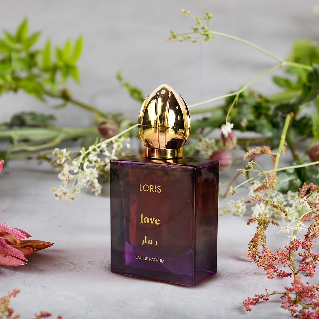 Dmar Love Cherry Honey (Female) - Leona Jewelry