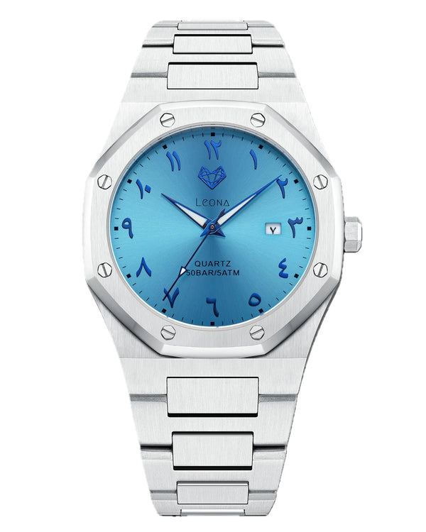 Royal Watch - Blue