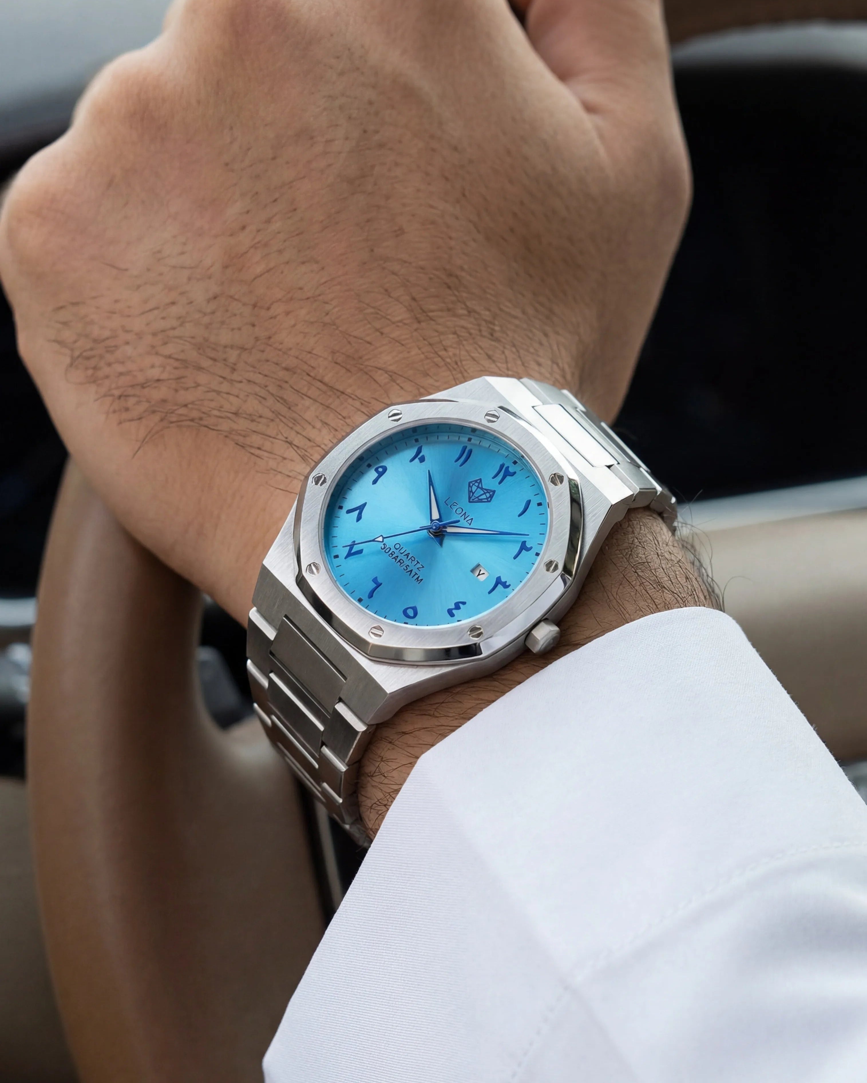 Royal Watch (Blue)