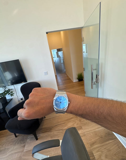 Customer photo