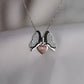 925 Silver Personalized Custom Butterfly Name Necklace